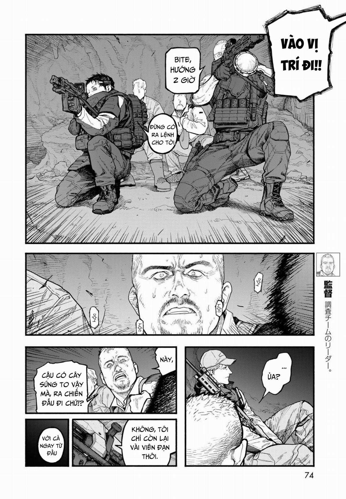 The Pool - Chapter 3 - Trang 29