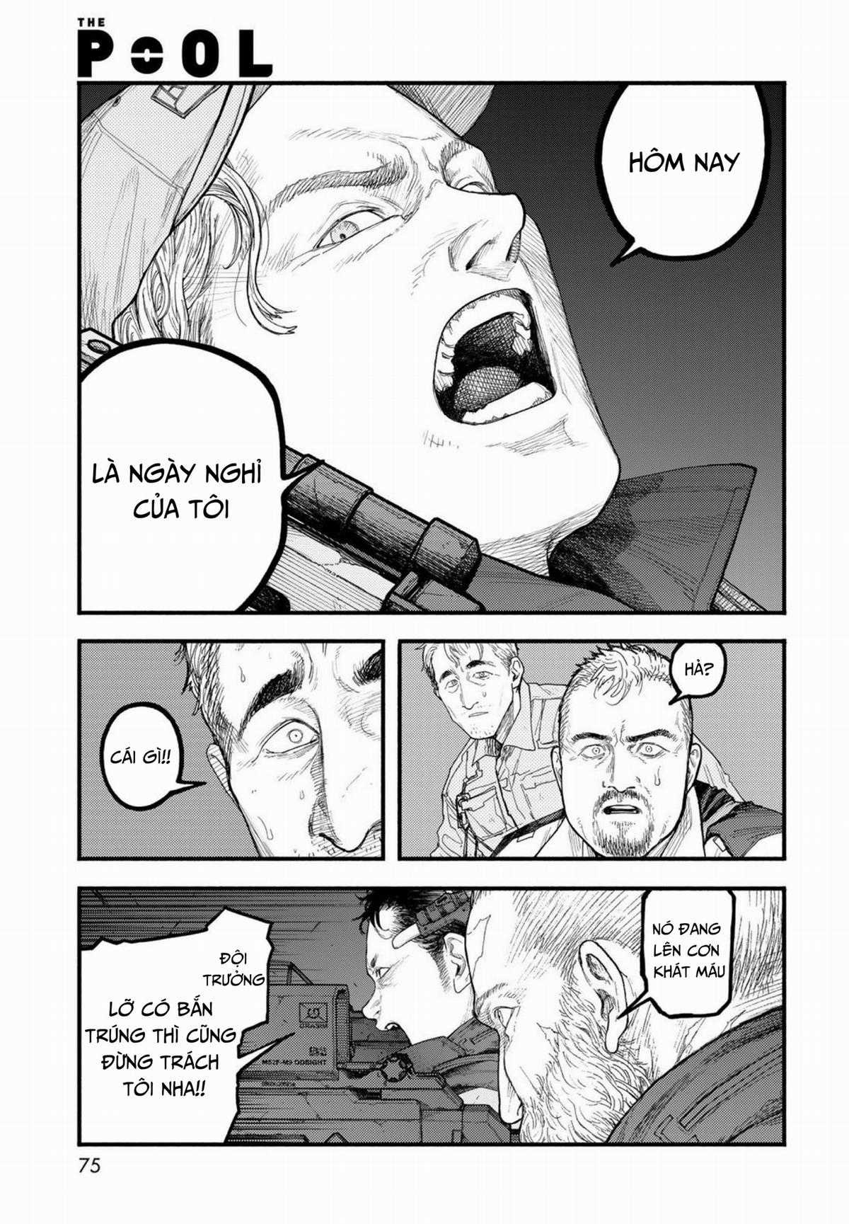 The Pool - Chapter 3 - Trang 30