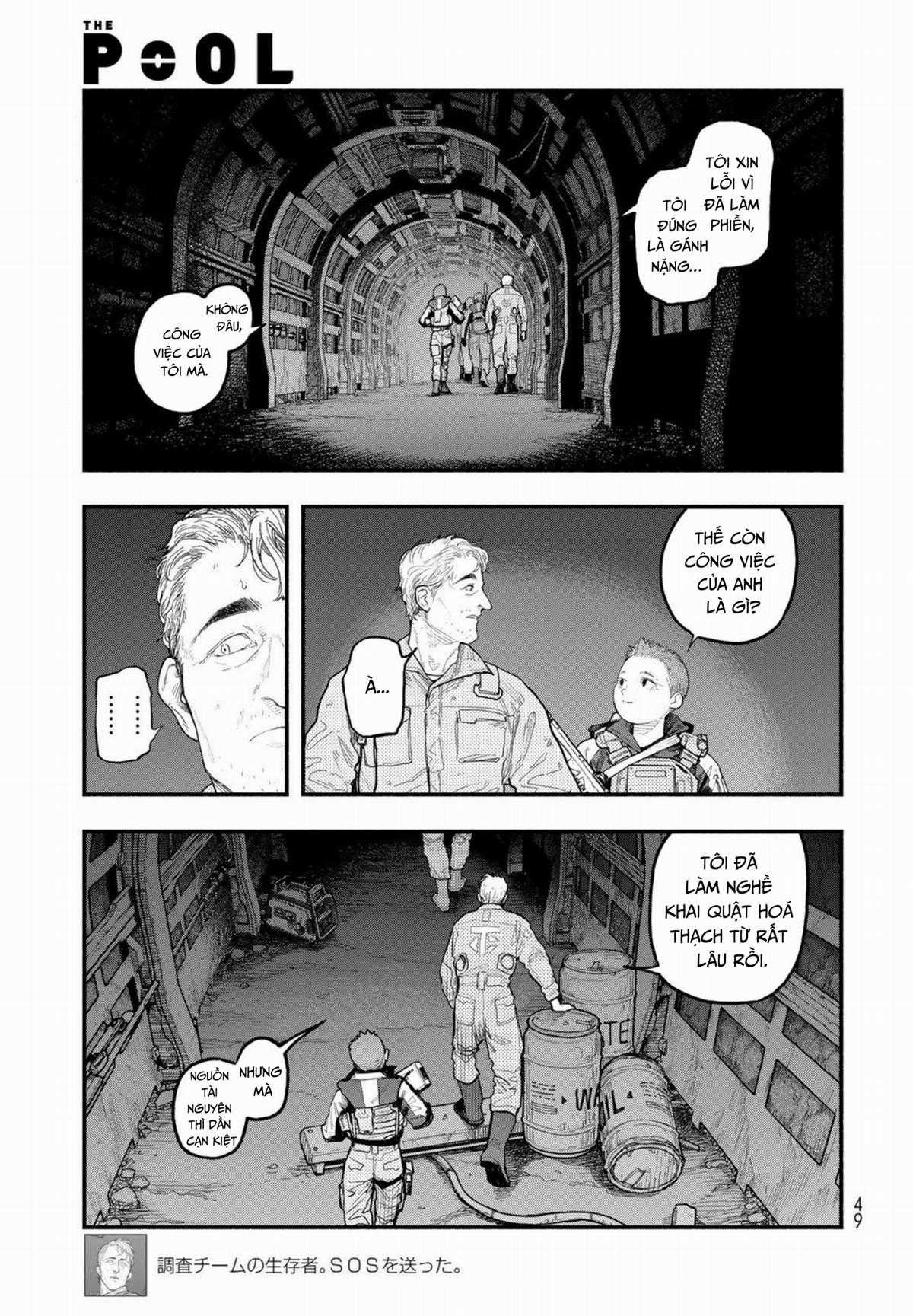 The Pool - Chapter 3 - Trang 4