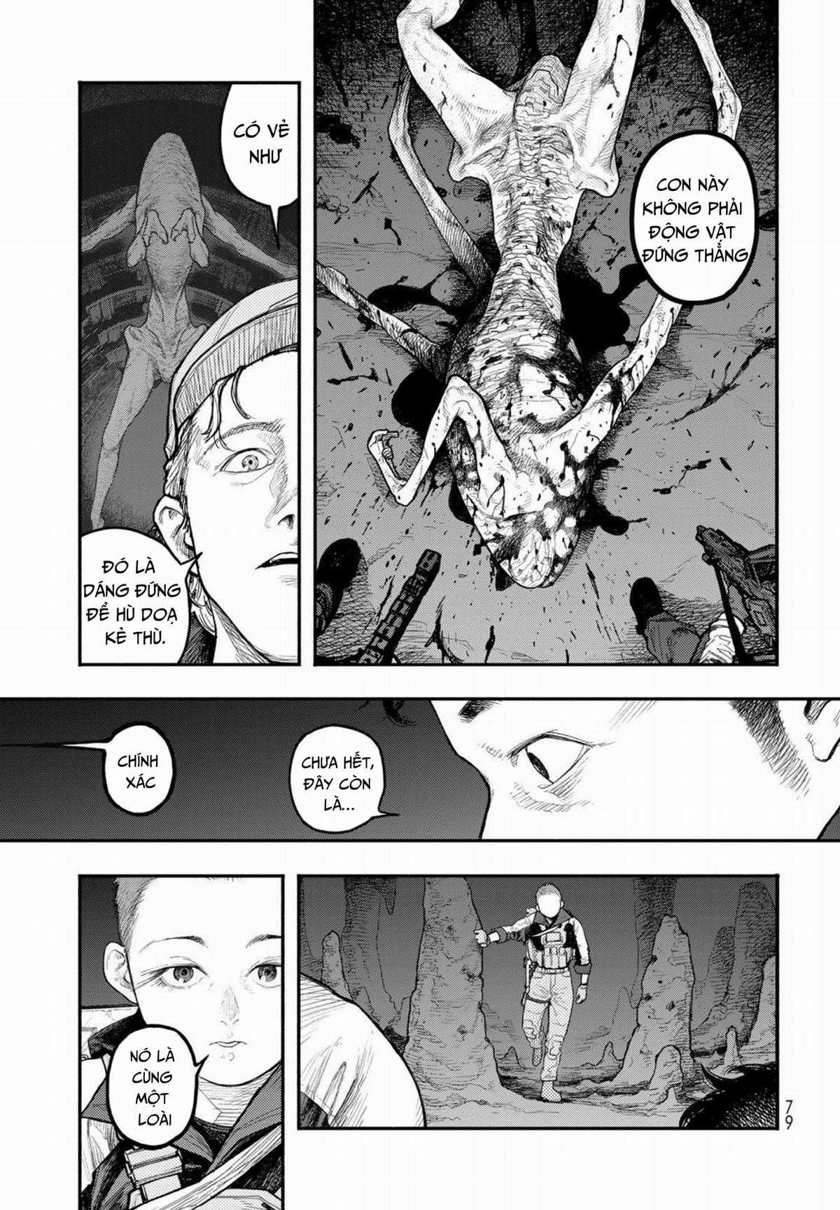 The Pool - Chapter 3 - Trang 34