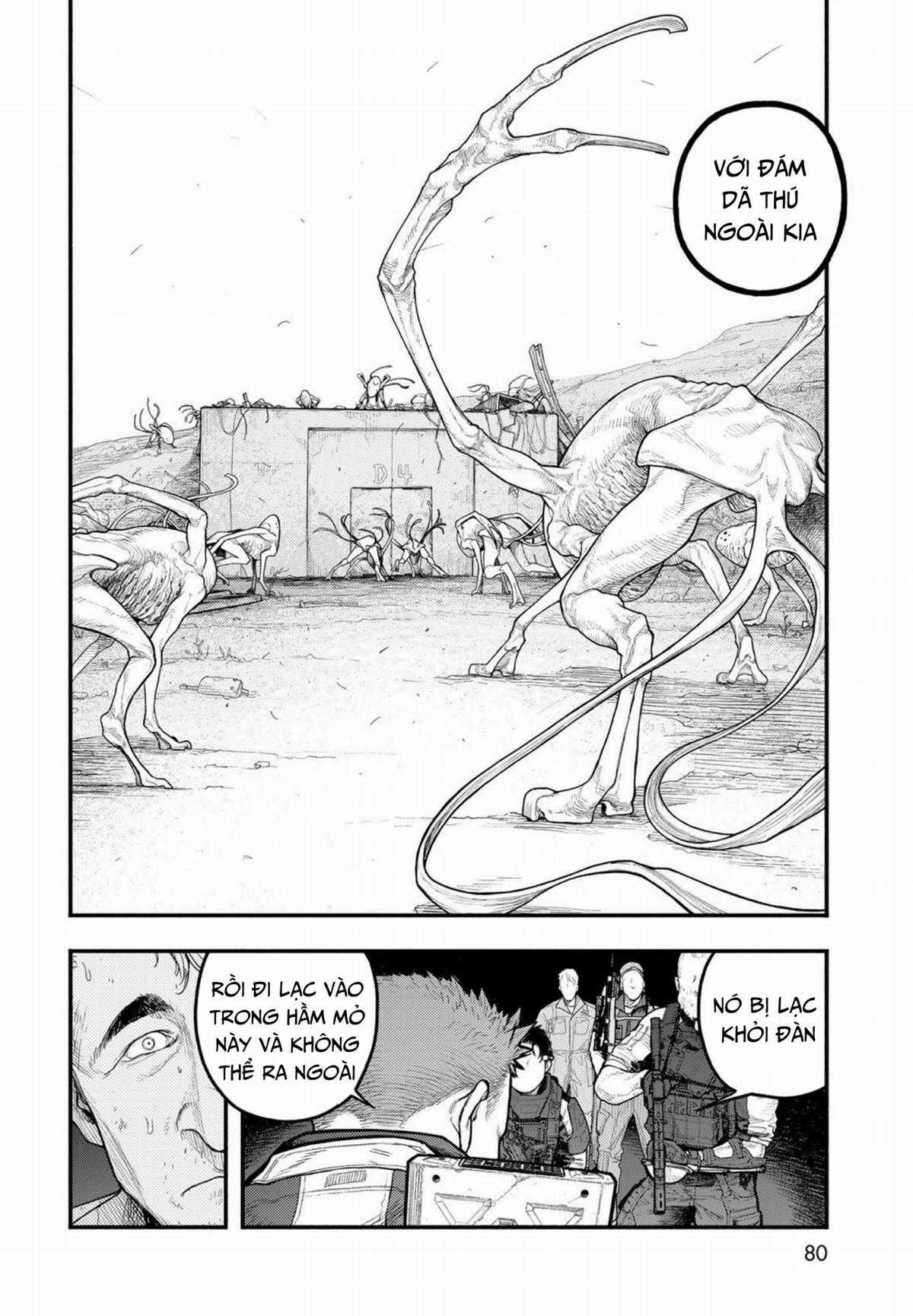 The Pool - Chapter 3 - Trang 35