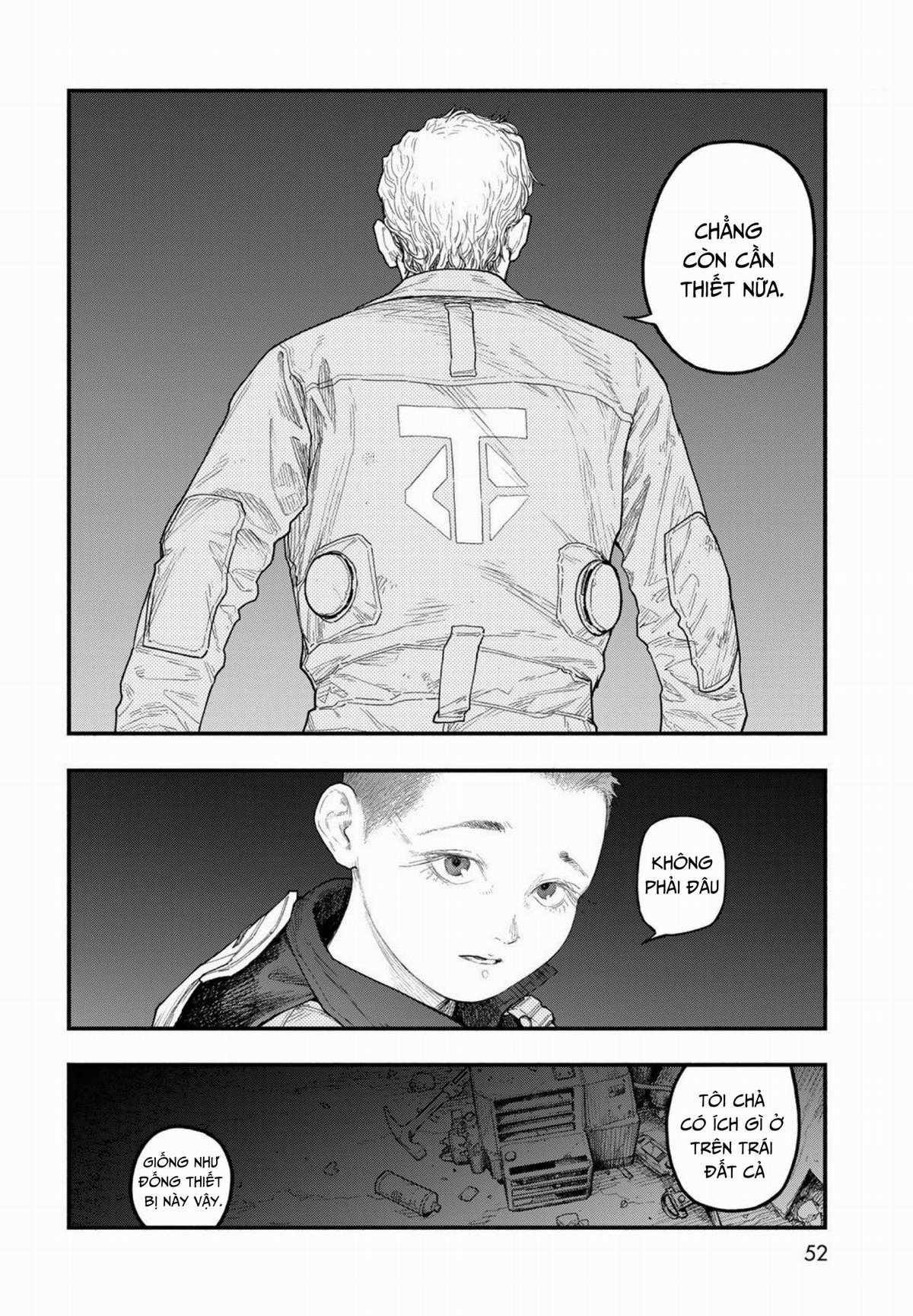 The Pool - Chapter 3 - Trang 7