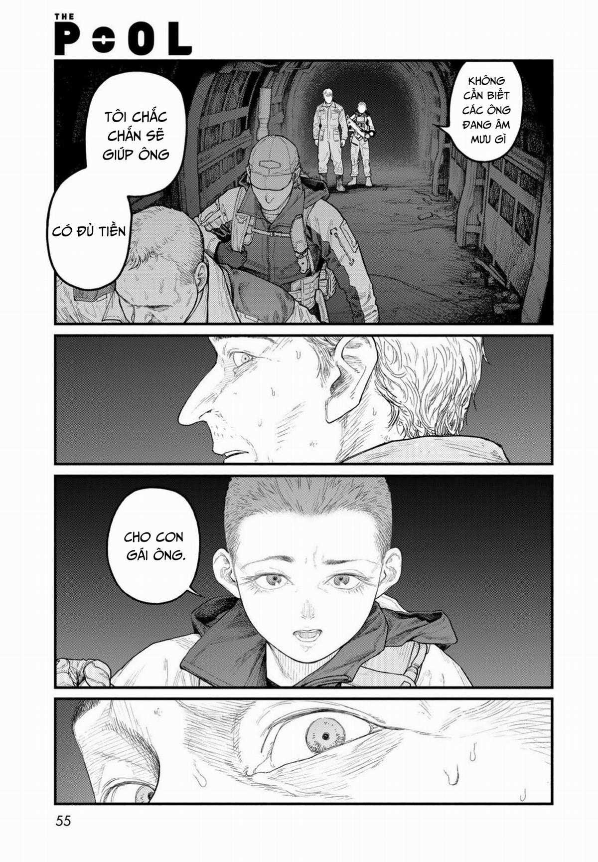 The Pool - Chapter 3 - Trang 10