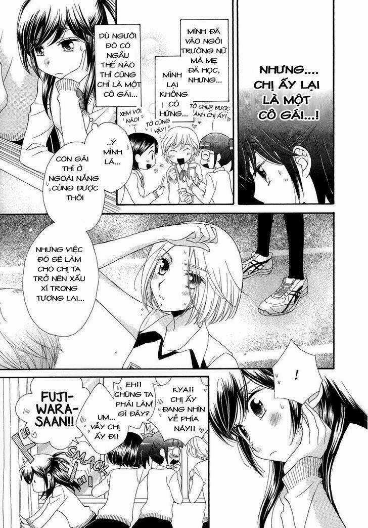 The Princess's Mirror - Chapter 1 - Trang 11