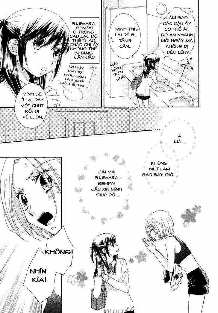 The Princess's Mirror - Chapter 1 - Trang 13