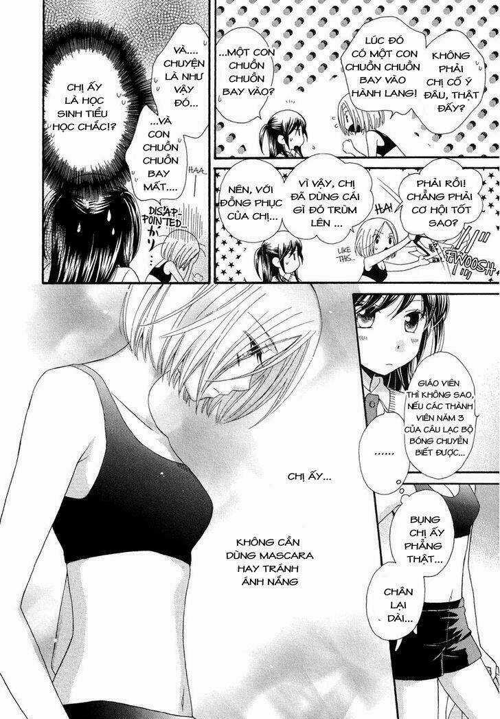 The Princess's Mirror - Chapter 1 - Trang 14