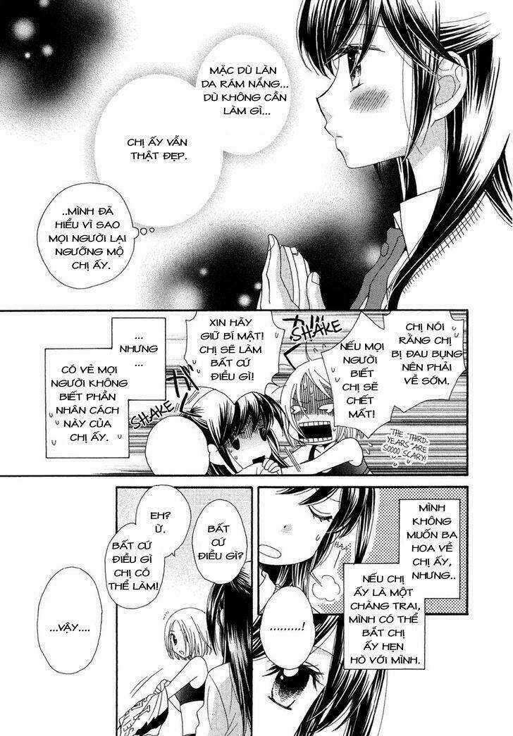 The Princess's Mirror - Chapter 1 - Trang 15