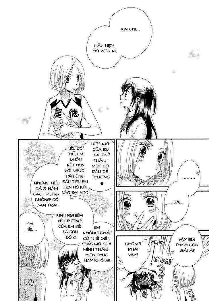 The Princess's Mirror - Chapter 1 - Trang 16