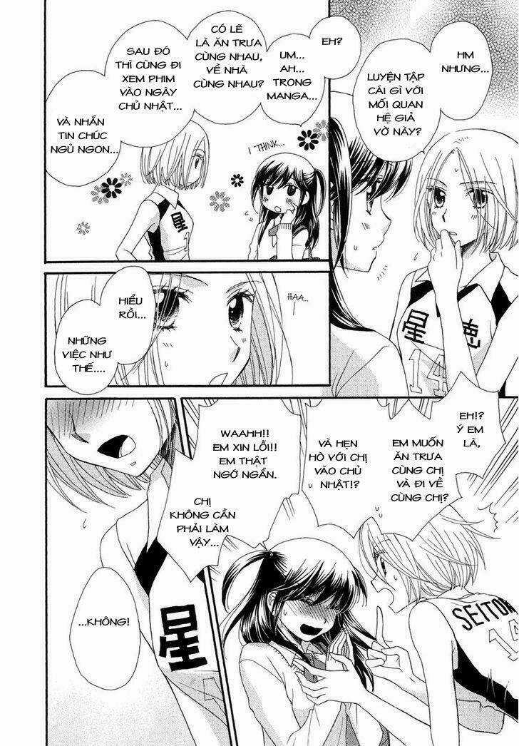 The Princess's Mirror - Chapter 1 - Trang 18