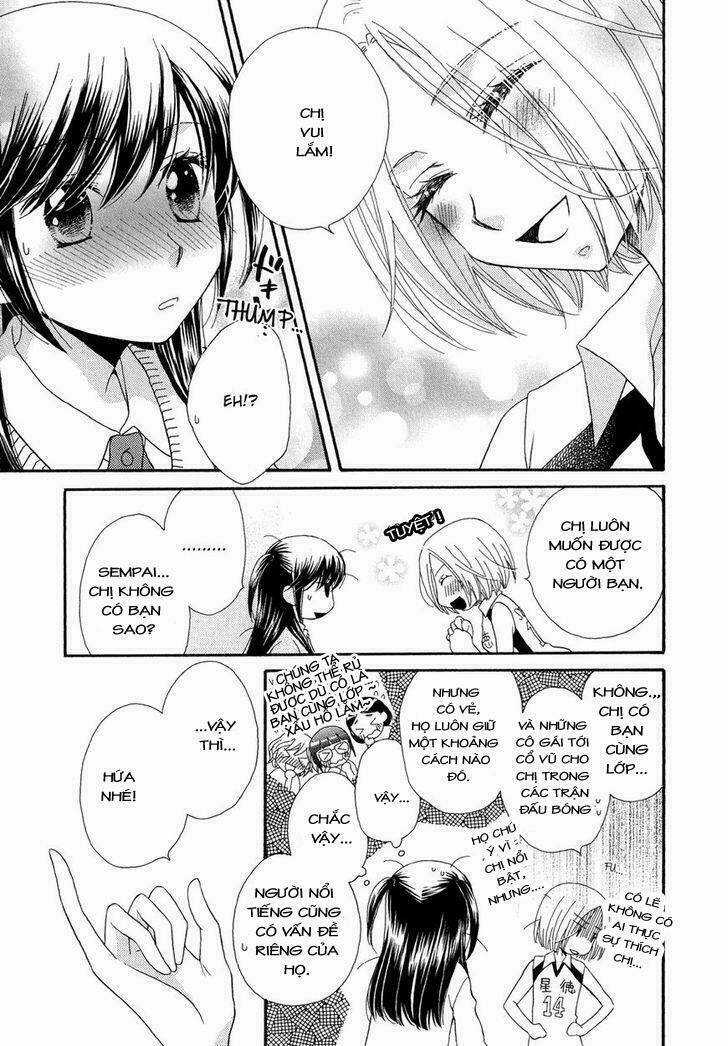 The Princess's Mirror - Chapter 1 - Trang 19