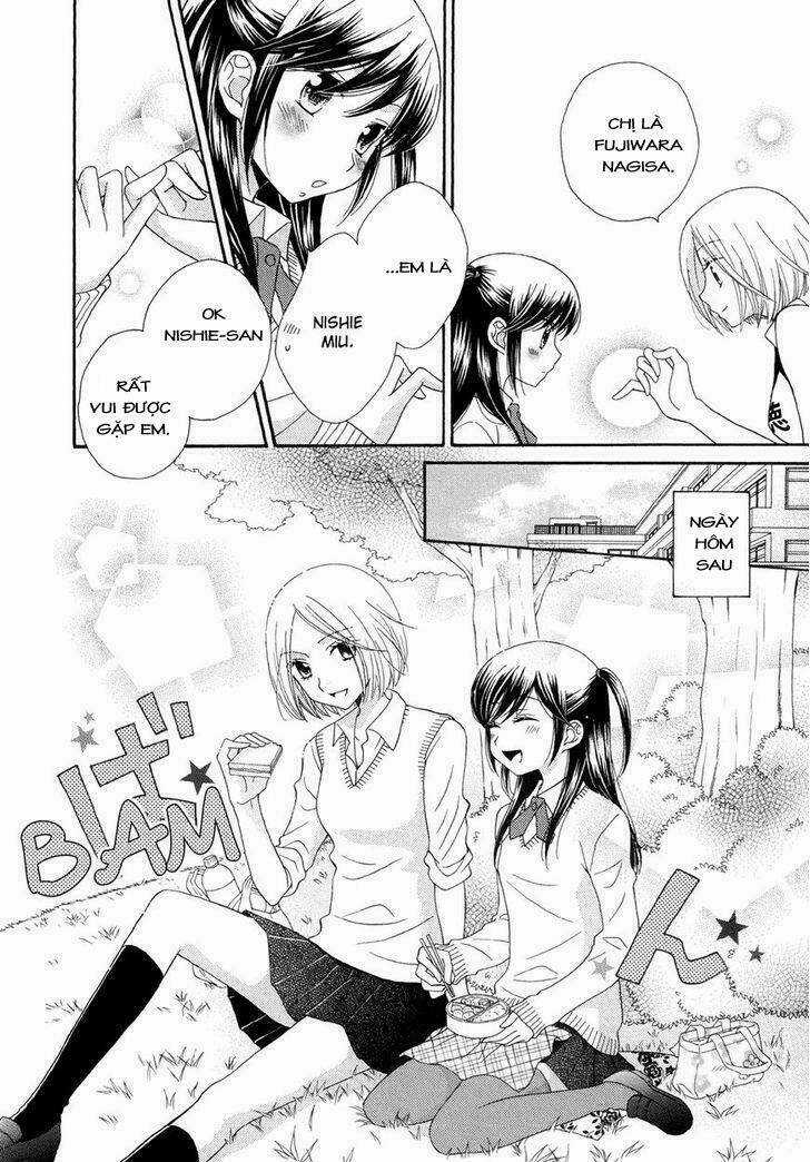 The Princess's Mirror - Chapter 1 - Trang 20