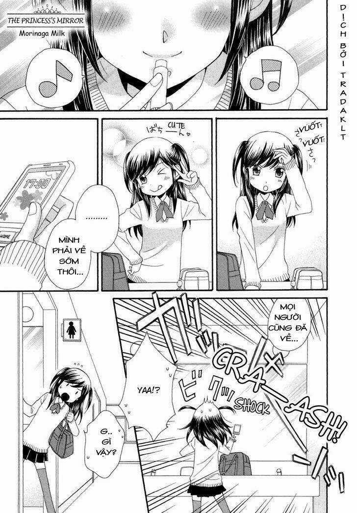 The Princess's Mirror - Chapter 1 - Trang 3