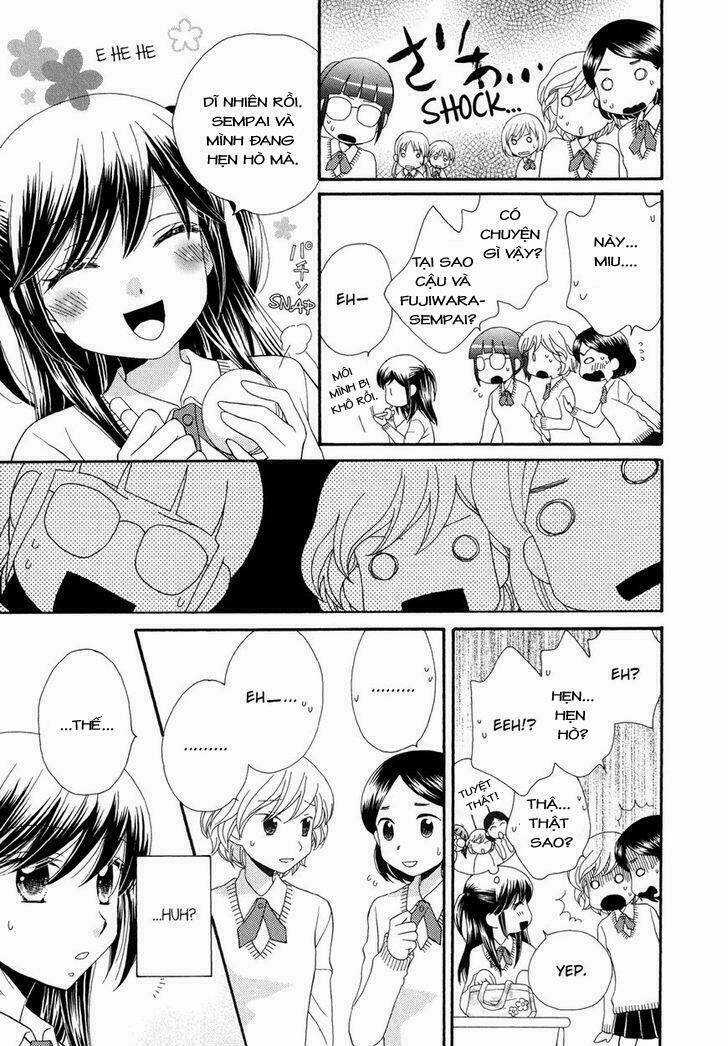 The Princess's Mirror - Chapter 1 - Trang 21