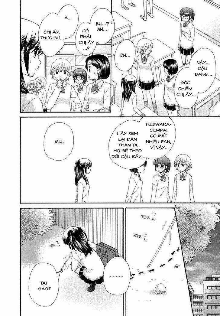 The Princess's Mirror - Chapter 1 - Trang 22