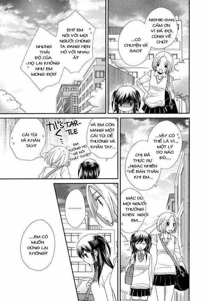 The Princess's Mirror - Chapter 1 - Trang 23