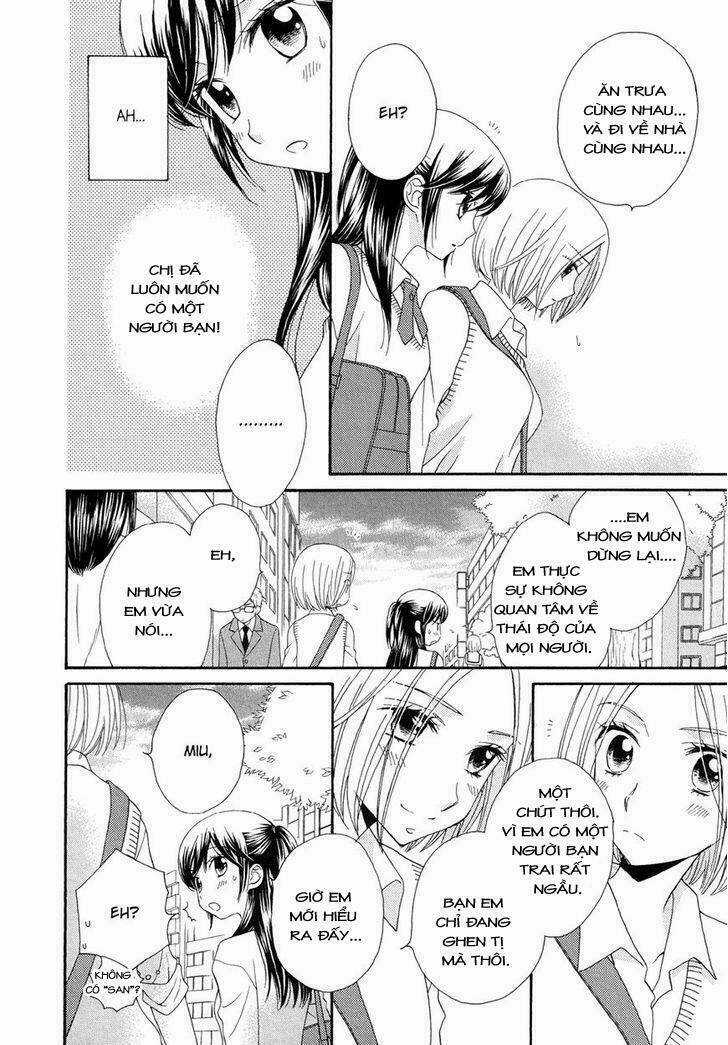 The Princess's Mirror - Chapter 1 - Trang 24