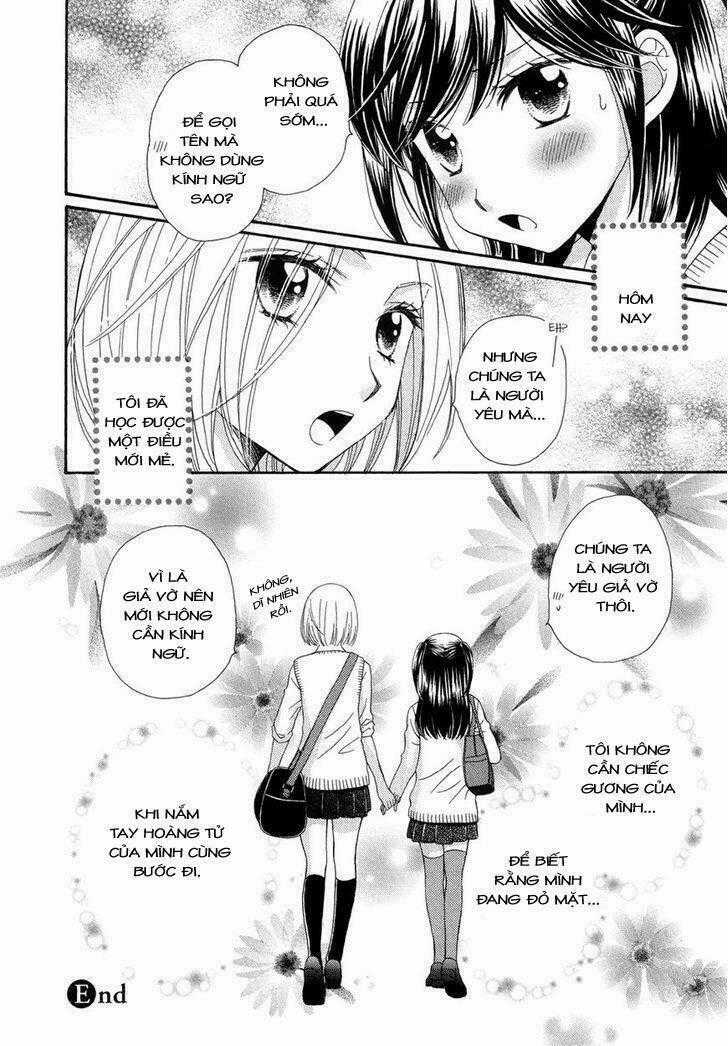 The Princess's Mirror - Chapter 1 - Trang 26