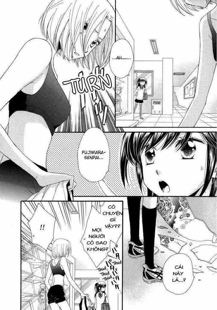 The Princess's Mirror - Chapter 1 - Trang 4