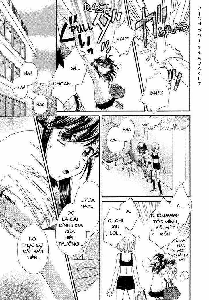 The Princess's Mirror - Chapter 1 - Trang 5