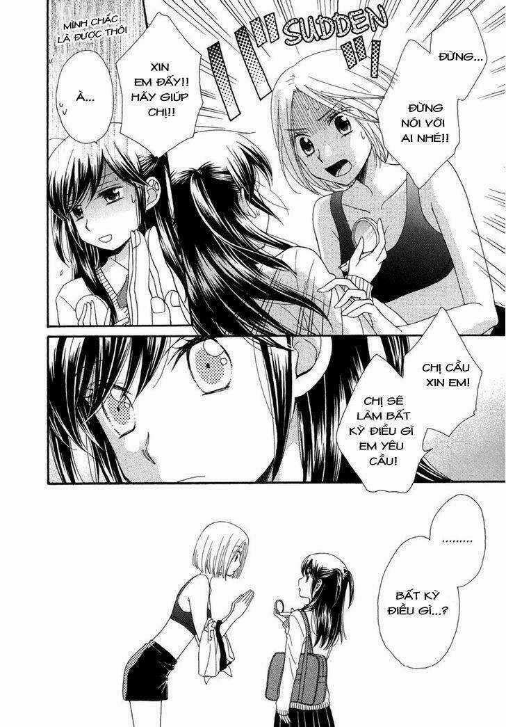 The Princess's Mirror - Chapter 1 - Trang 6