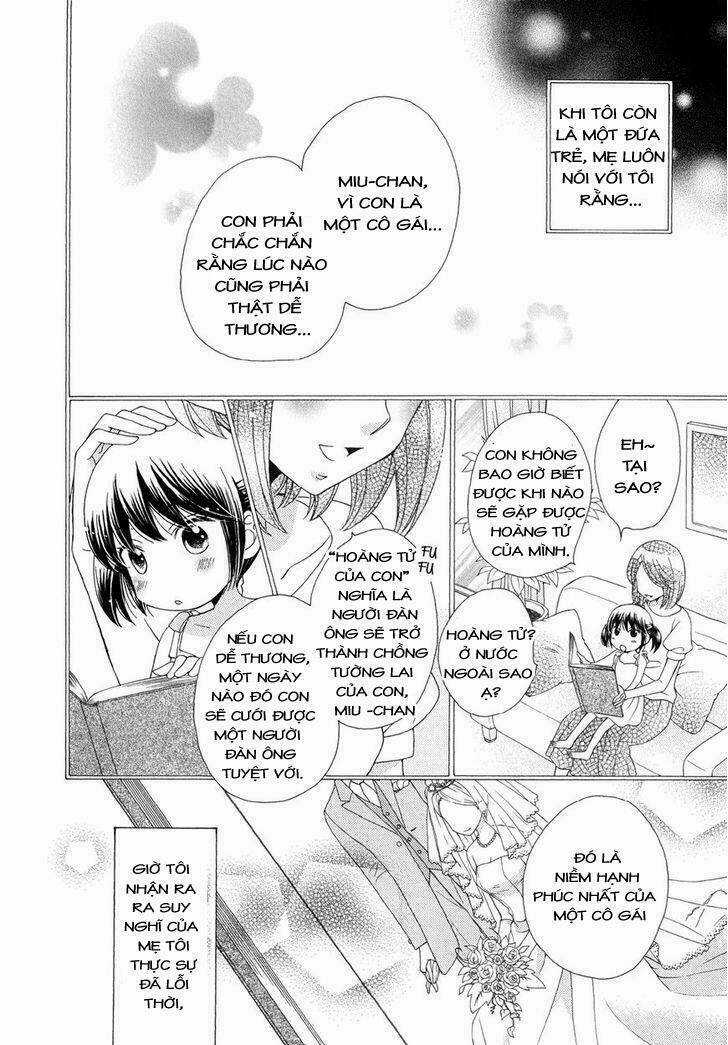 The Princess's Mirror - Chapter 1 - Trang 8