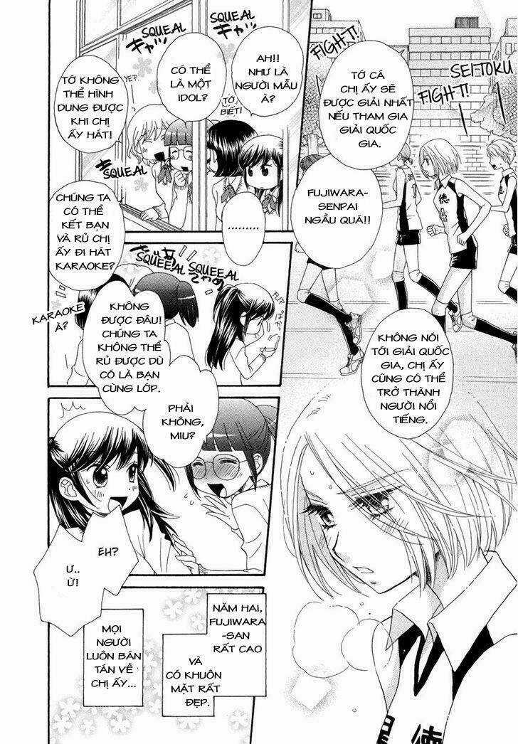 The Princess's Mirror - Chapter 1 - Trang 10