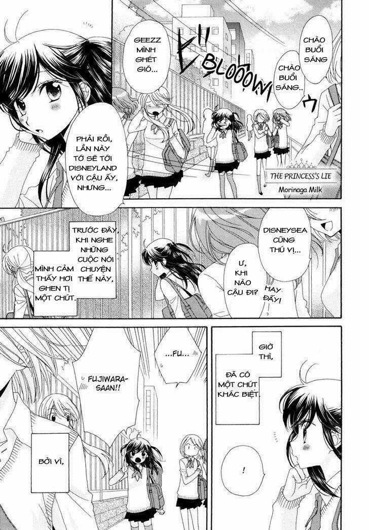 The Princess's Mirror - Chapter 2 - Trang 1