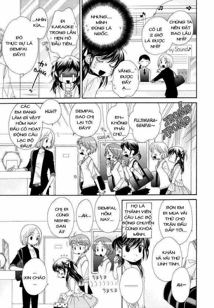 The Princess's Mirror - Chapter 2 - Trang 11