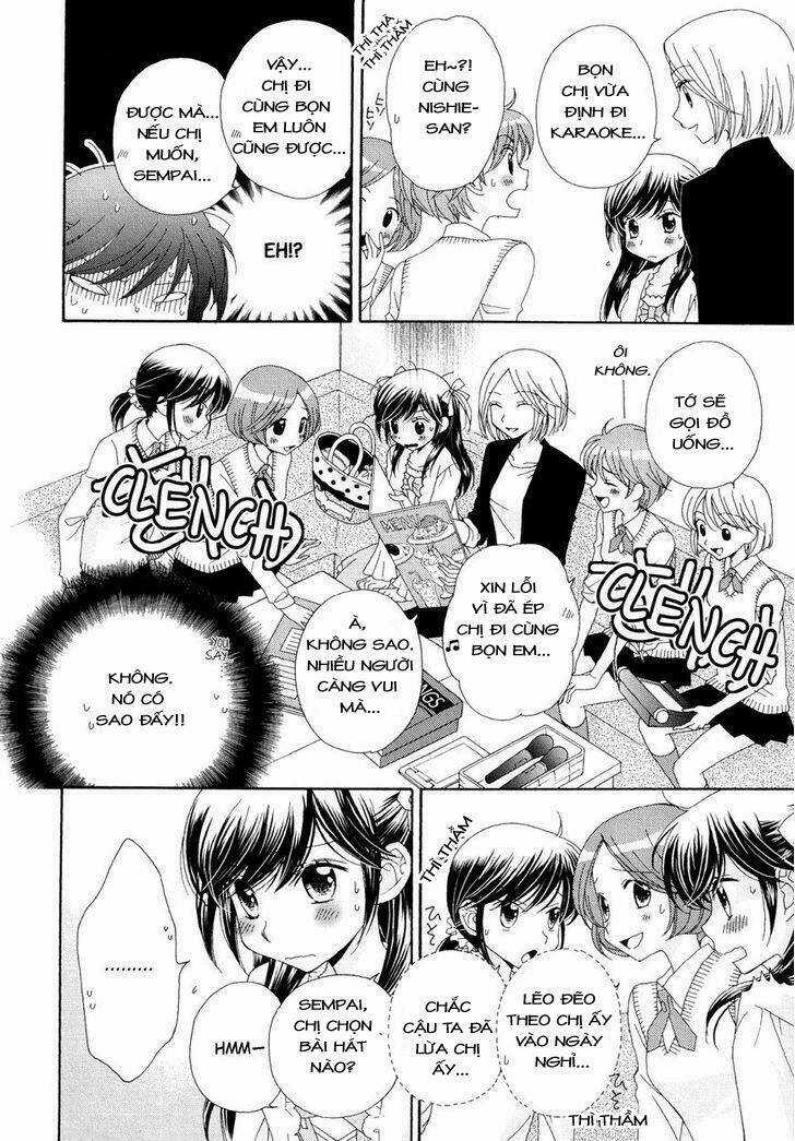 The Princess's Mirror - Chapter 2 - Trang 12