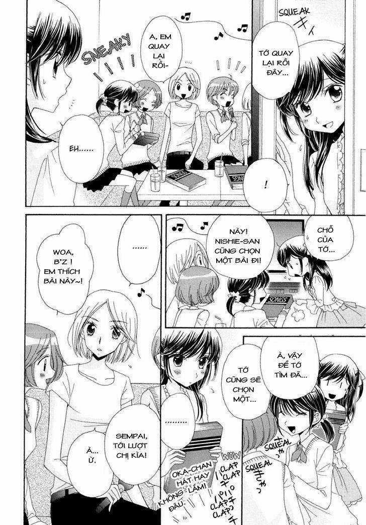 The Princess's Mirror - Chapter 2 - Trang 14