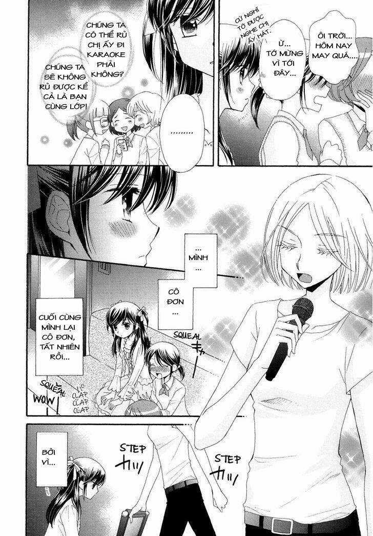 The Princess's Mirror - Chapter 2 - Trang 16