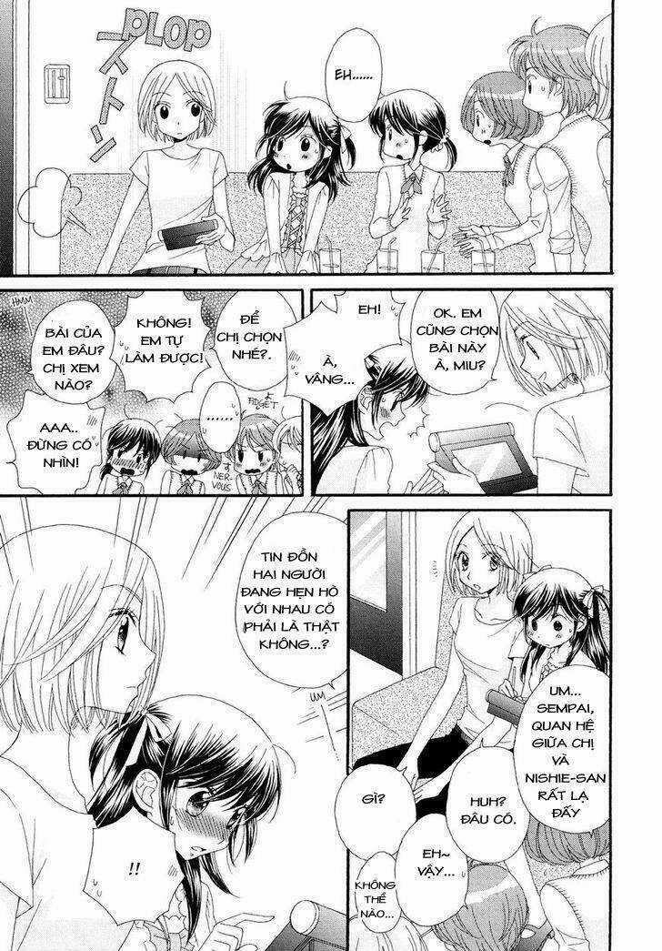 The Princess's Mirror - Chapter 2 - Trang 17