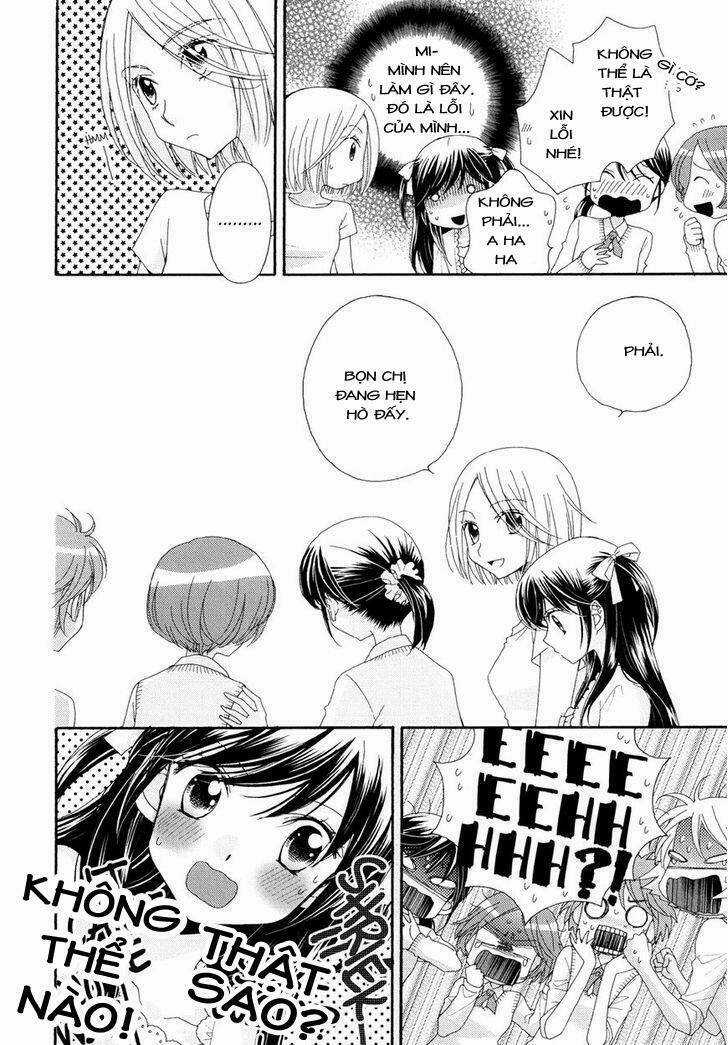 The Princess's Mirror - Chapter 2 - Trang 18