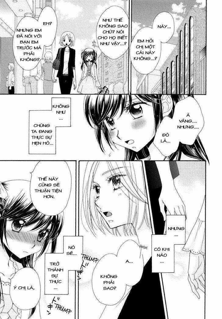 The Princess's Mirror - Chapter 2 - Trang 19