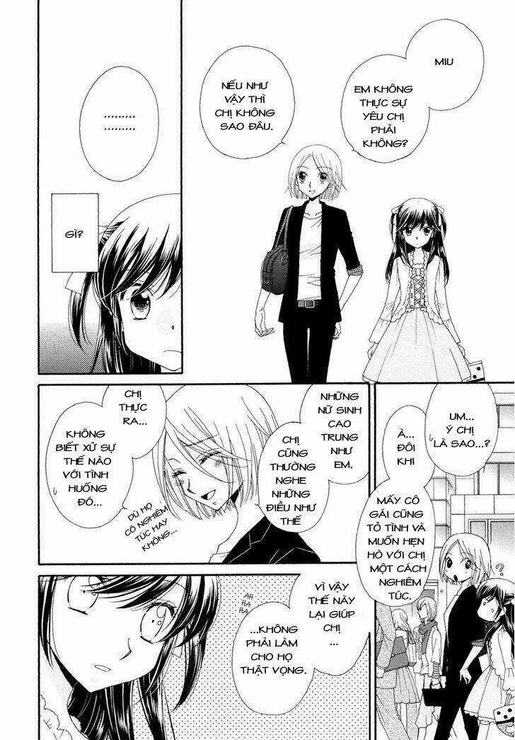 The Princess's Mirror - Chapter 2 - Trang 20