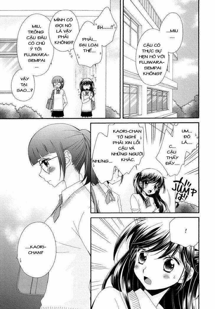 The Princess's Mirror - Chapter 2 - Trang 23