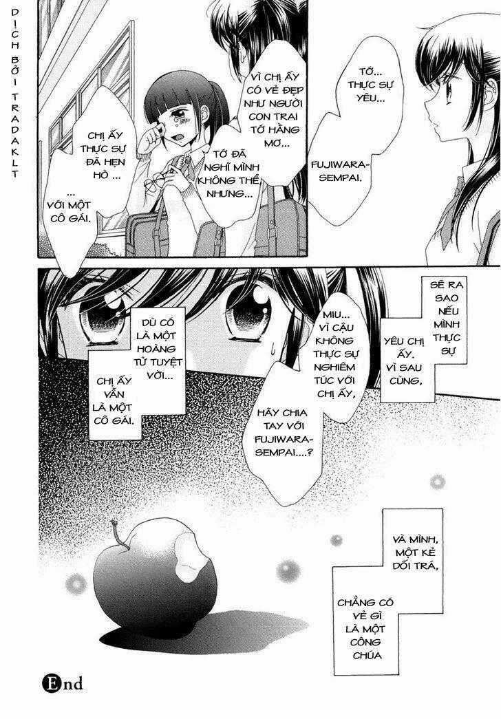 The Princess's Mirror - Chapter 2 - Trang 24