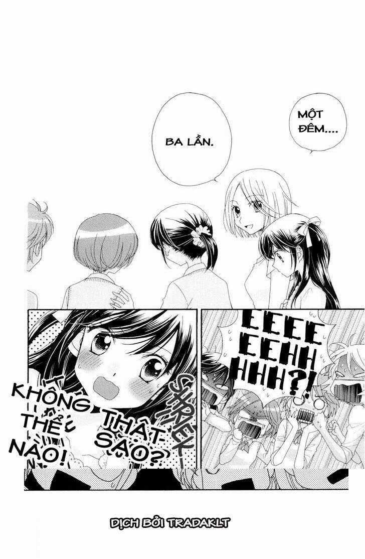 The Princess's Mirror - Chapter 2 - Trang 25