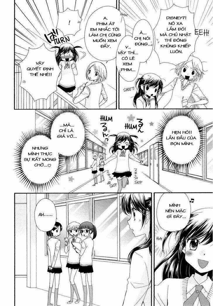 The Princess's Mirror - Chapter 2 - Trang 4