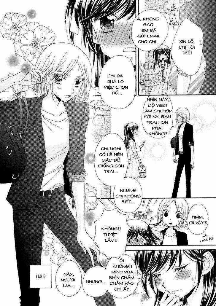 The Princess's Mirror - Chapter 2 - Trang 6