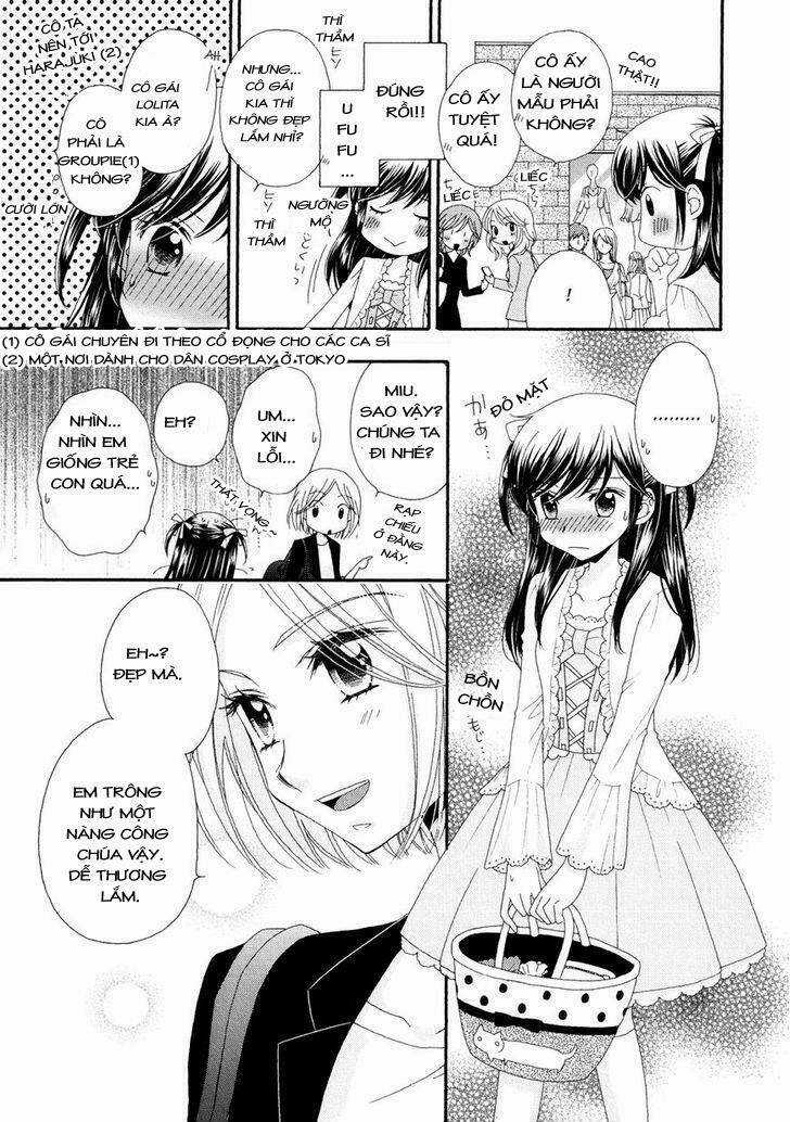 The Princess's Mirror - Chapter 2 - Trang 7