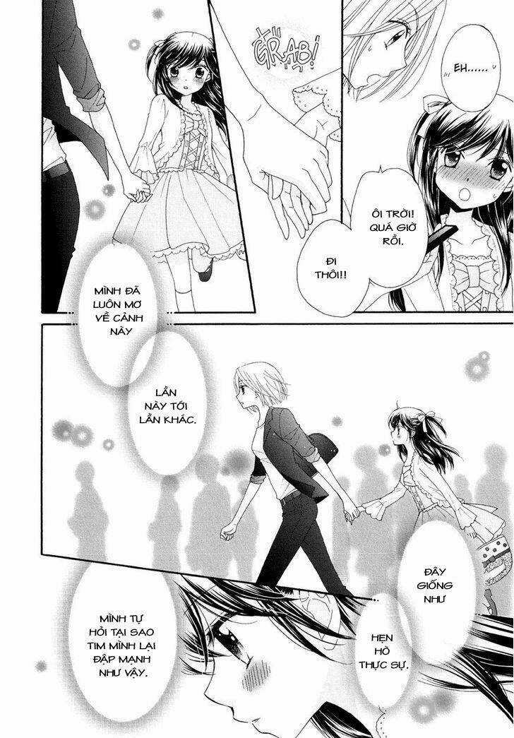 The Princess's Mirror - Chapter 2 - Trang 8