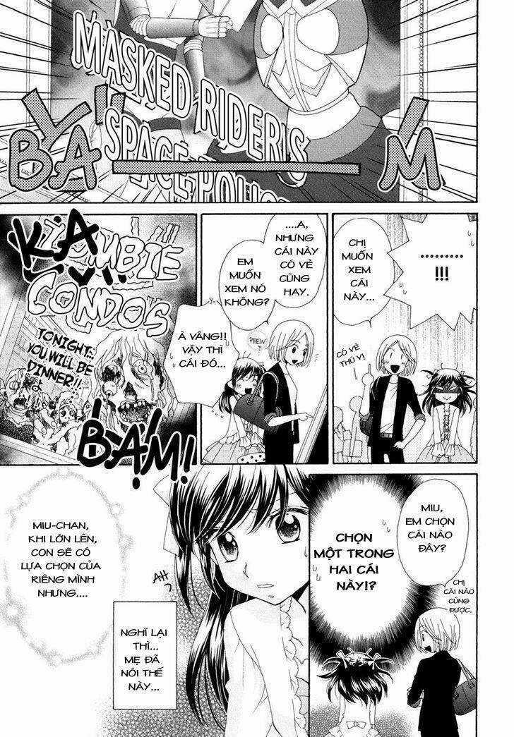 The Princess's Mirror - Chapter 2 - Trang 9