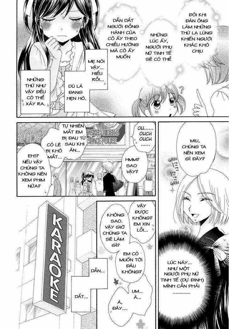 The Princess's Mirror - Chapter 2 - Trang 10