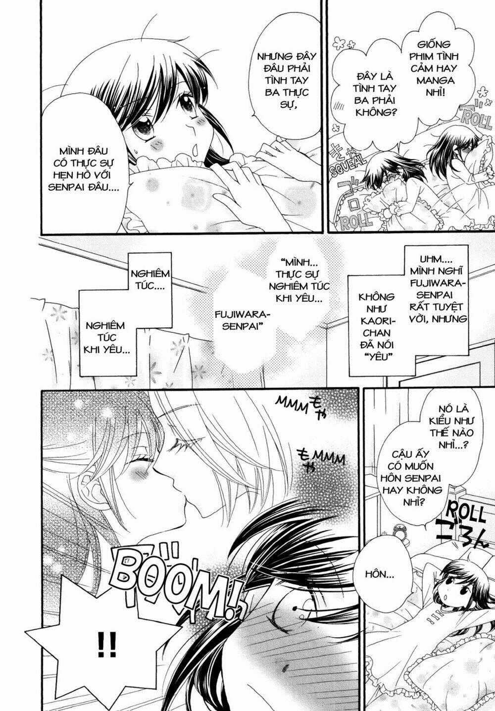 The Princess's Mirror - Chapter 3 - Trang 2