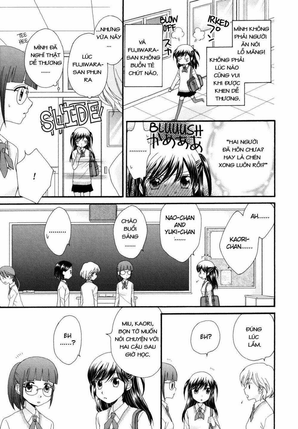 The Princess's Mirror - Chapter 3 - Trang 11