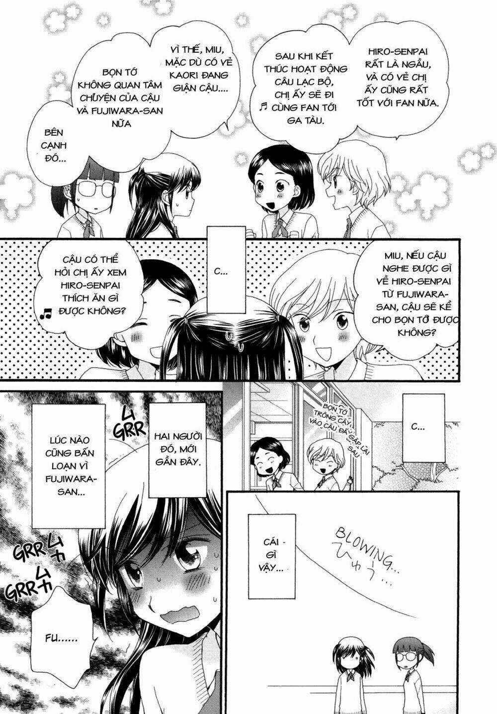 The Princess's Mirror - Chapter 3 - Trang 13