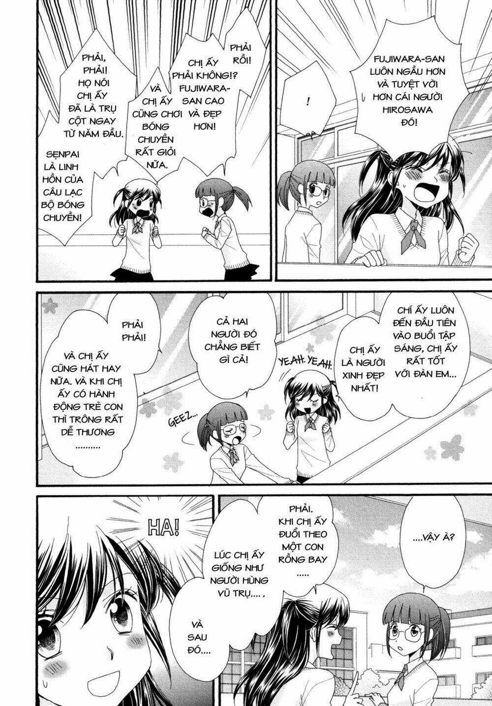 The Princess's Mirror - Chapter 3 - Trang 14