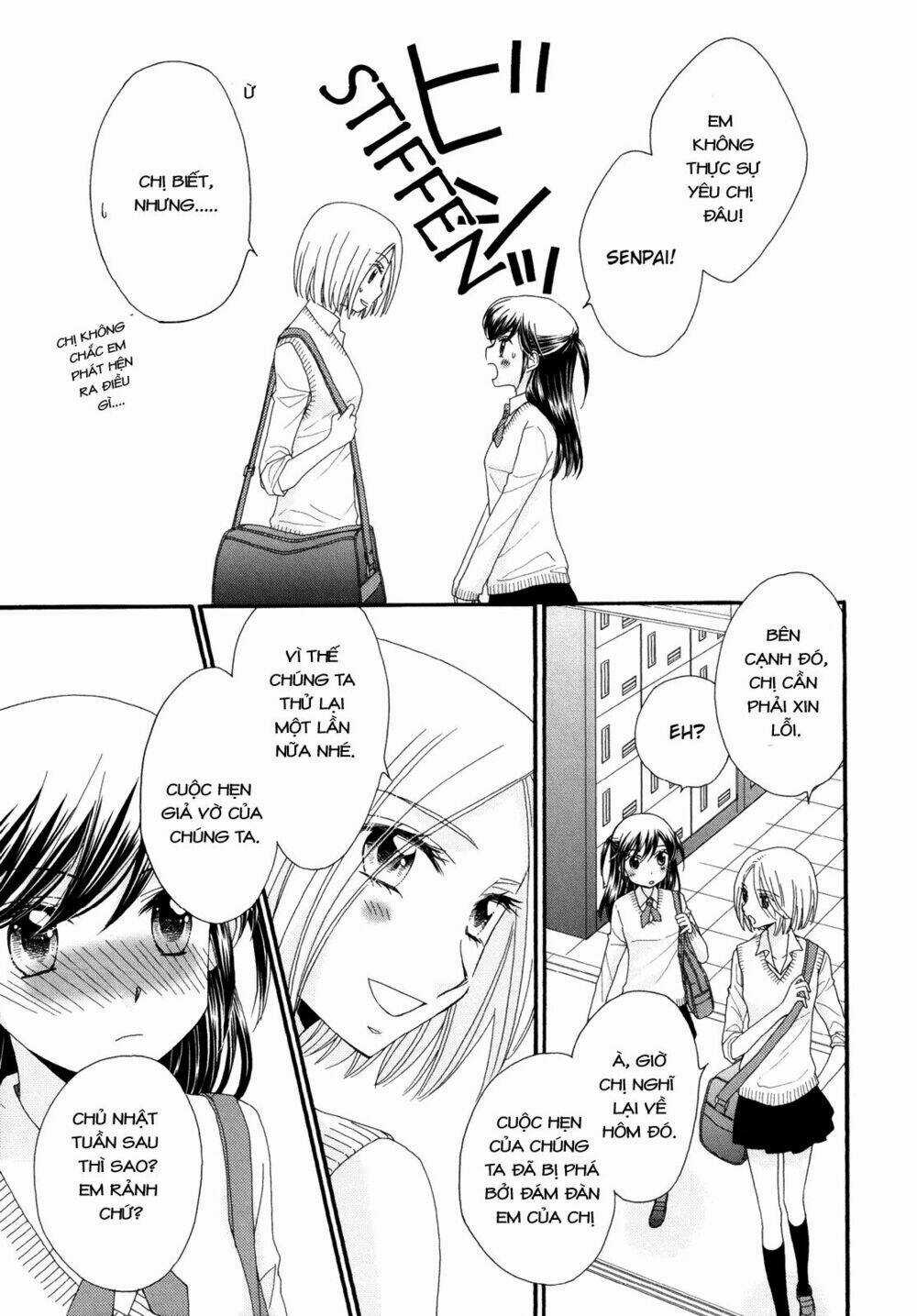 The Princess's Mirror - Chapter 3 - Trang 19