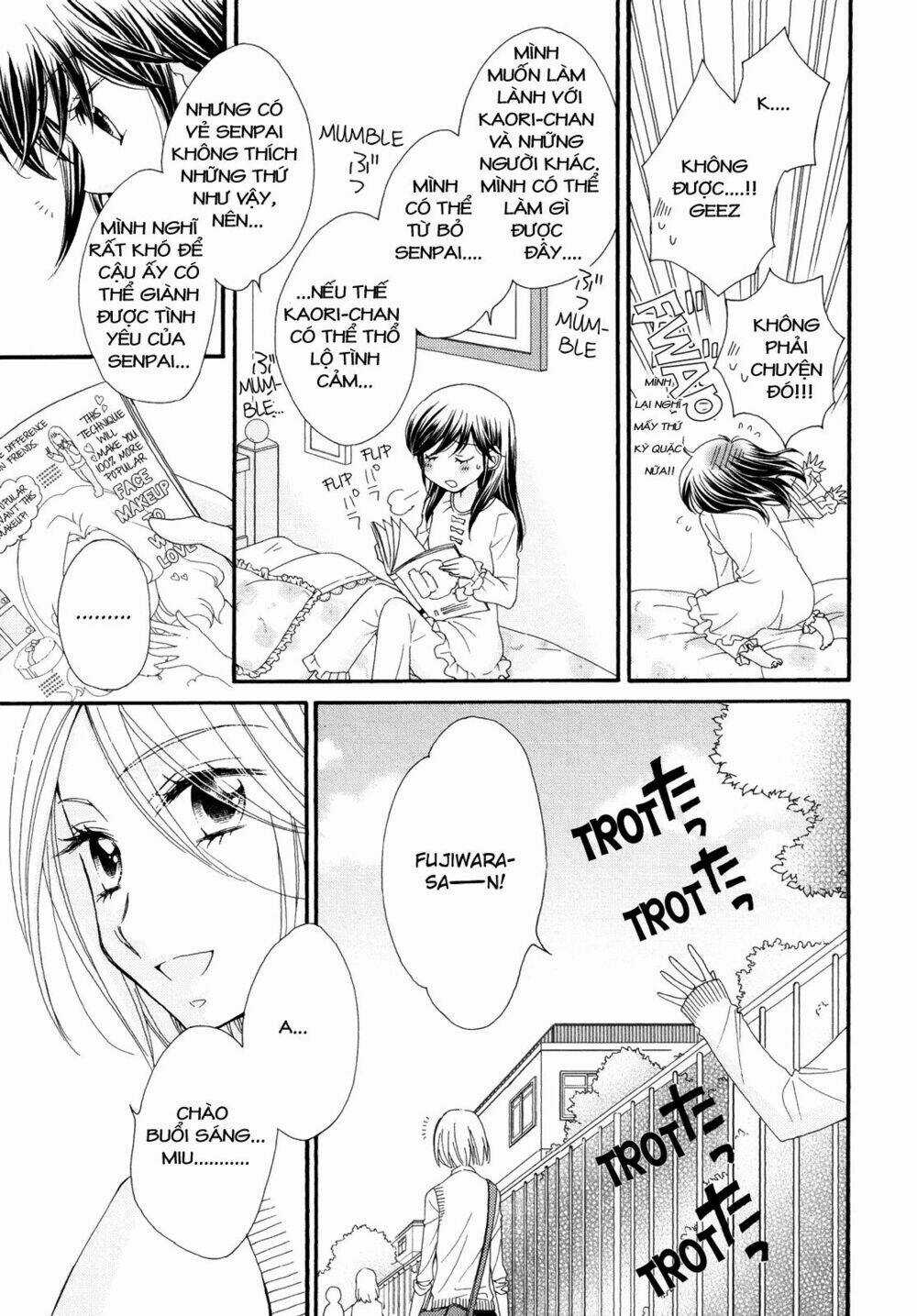 The Princess's Mirror - Chapter 3 - Trang 3